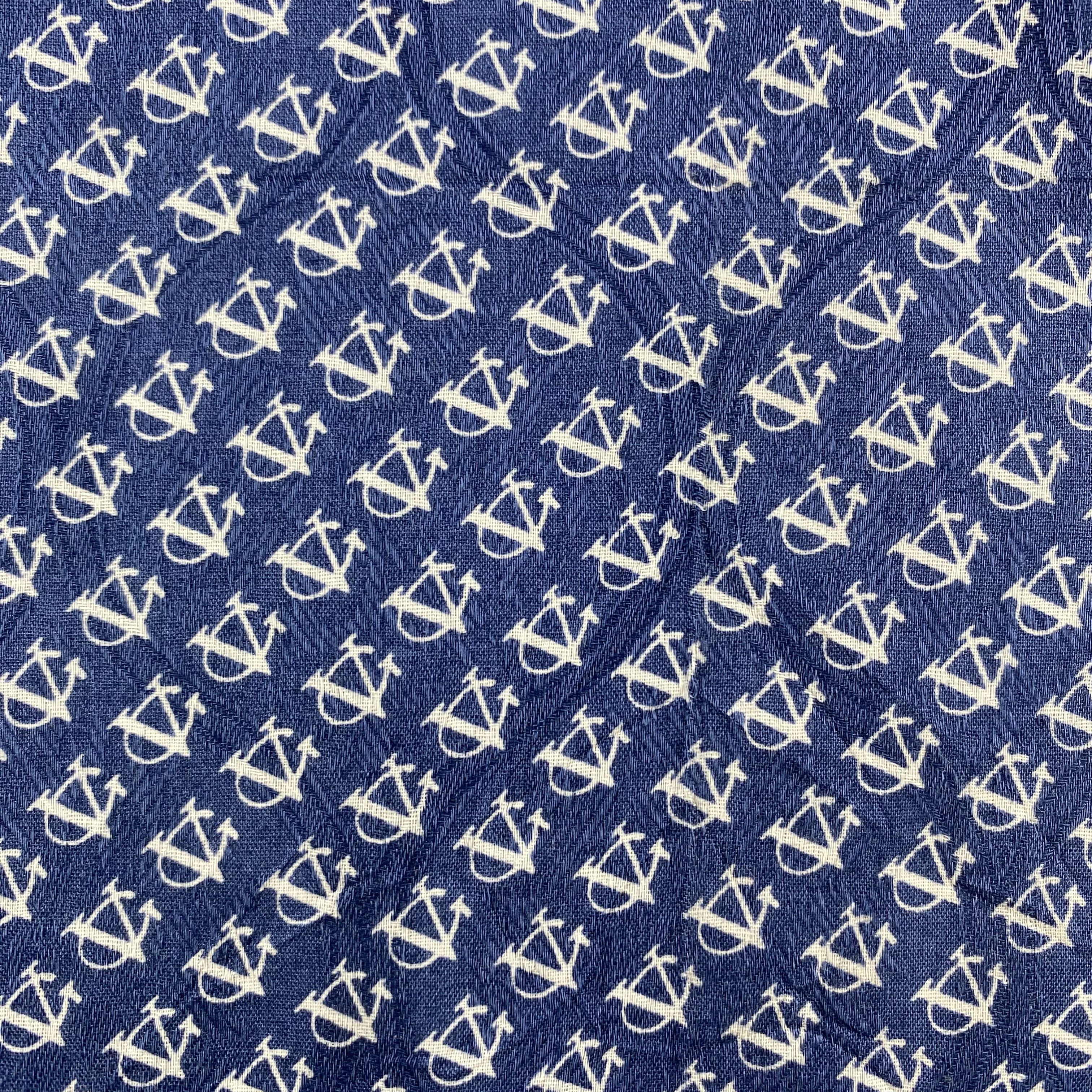 Valentino × Vintage Valentino Bandana/ Handkerchief / Neckerchief Size ONE SIZE - 4 Thumbnail
