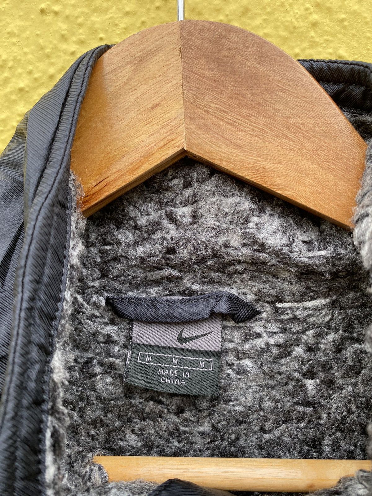 Nike Vintage nike coach jacket Size US M / EU 48-50 / 2 - 6 Thumbnail