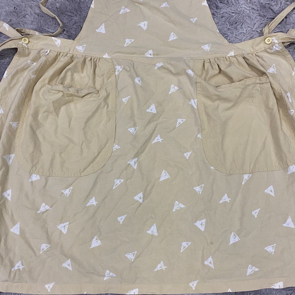 Issey Miyake Apron issey miyaki japanese designer Size ONE SIZE - 3 Thumbnail
