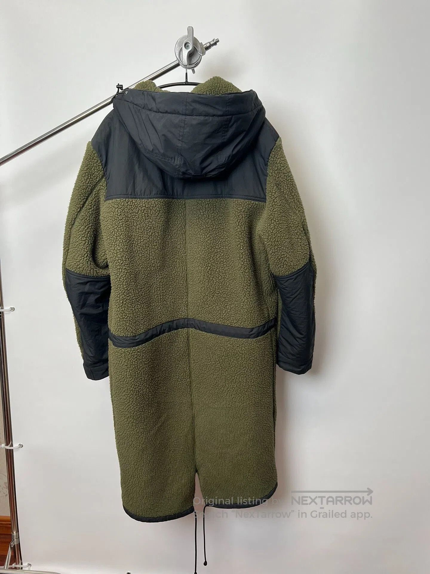 Comme des Garcons Homme Plus Comme des Garçons Hooded Cotton Jacket. Size US L / EU 52-54 / 3 - 8 Thumbnail