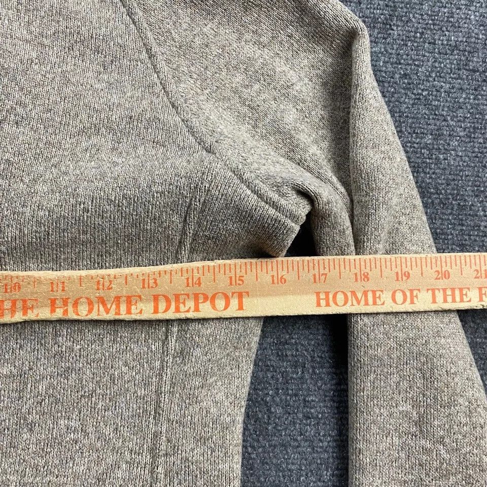 Eastern Mountain Sports Eastern Mountain Sports Sweater Women's XS Beige Fleece Size XS / US 0-2 / IT 36-38 - 7 Thumbnail