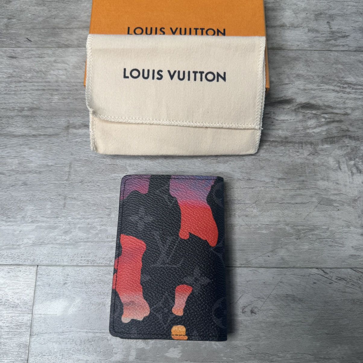Louis Vuitton Louis Vuitton Pocket Organizer Size ONE SIZE - 2 Thumbnail