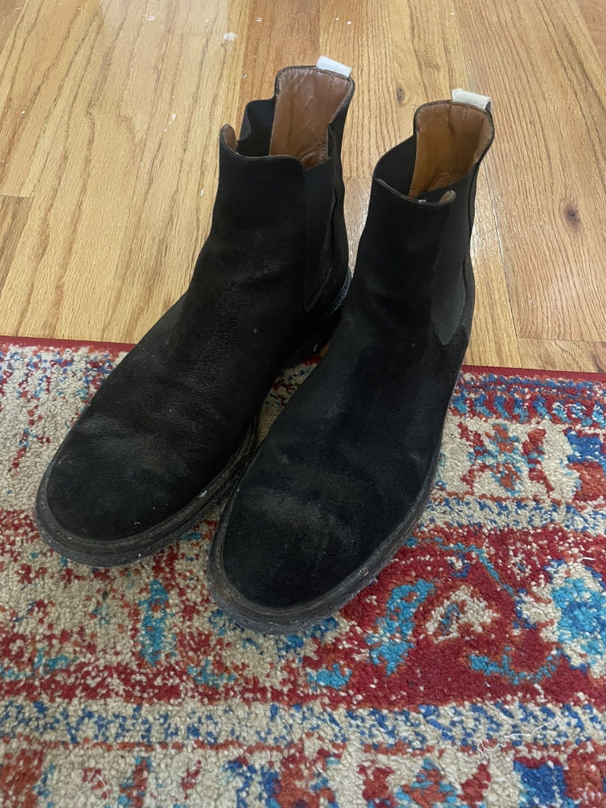 Common Projects Common Projects Chelsea Boots Size US 10 / EU 43 - 1 Thumbnail
