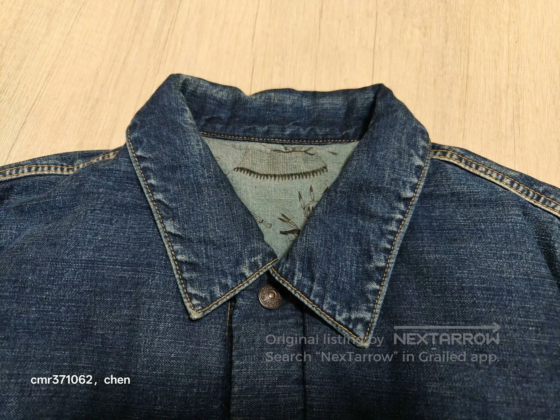 Visvim VISVIM 18AW 101 DOWN JKT DMGD. Size US M / EU 48-50 / 2 - 2 Thumbnail