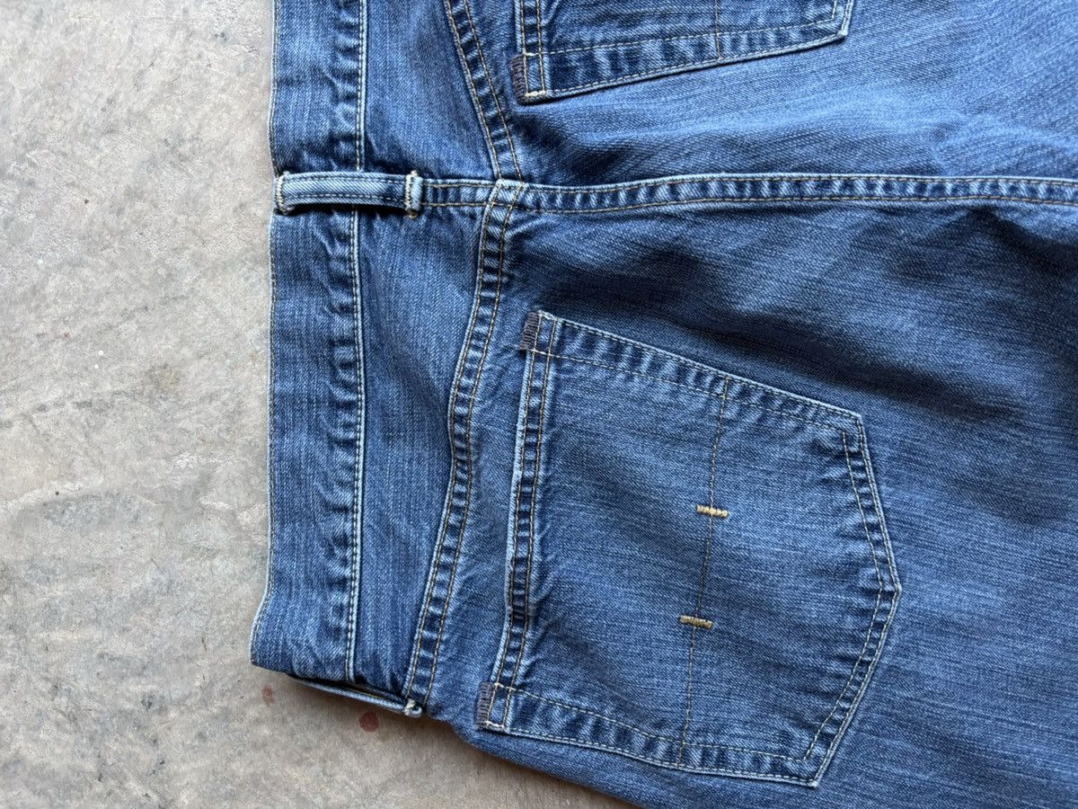Polo Ralph Lauren × Ralph Lauren × Wrangler Vintage Ralph Lauren Jeans Size US 34 / EU 50 - 4 Thumbnail