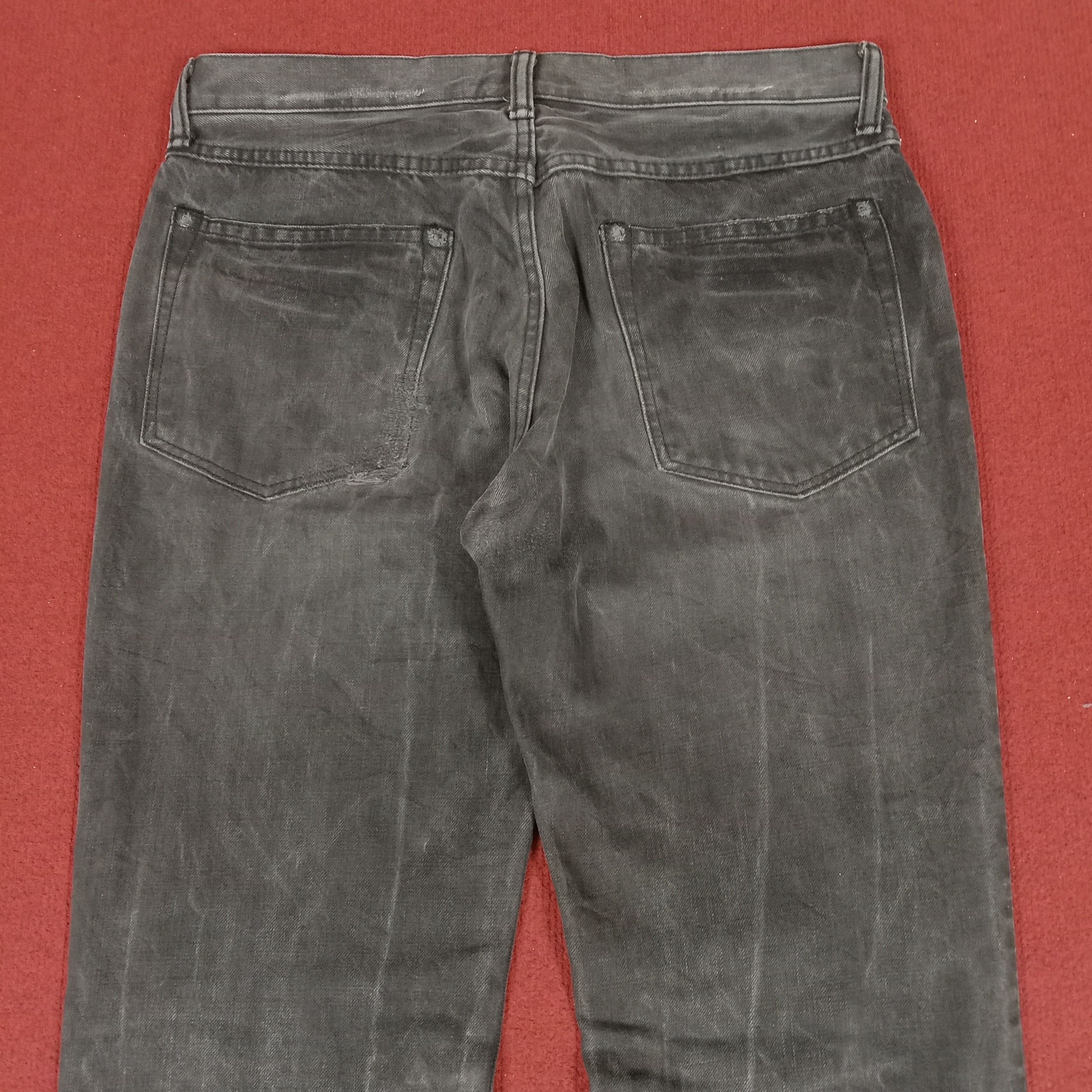 Japanese Brand × Pledge × Vintage Pledge Fashion Style Jeans Size US 33 - 5 Thumbnail