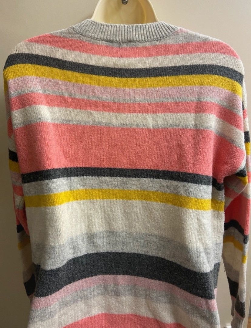 Other Cute Joules Knitwear Striped Sweater Jumper UK 8 US 4 Size S / US 4 / IT 40 - 4 Thumbnail