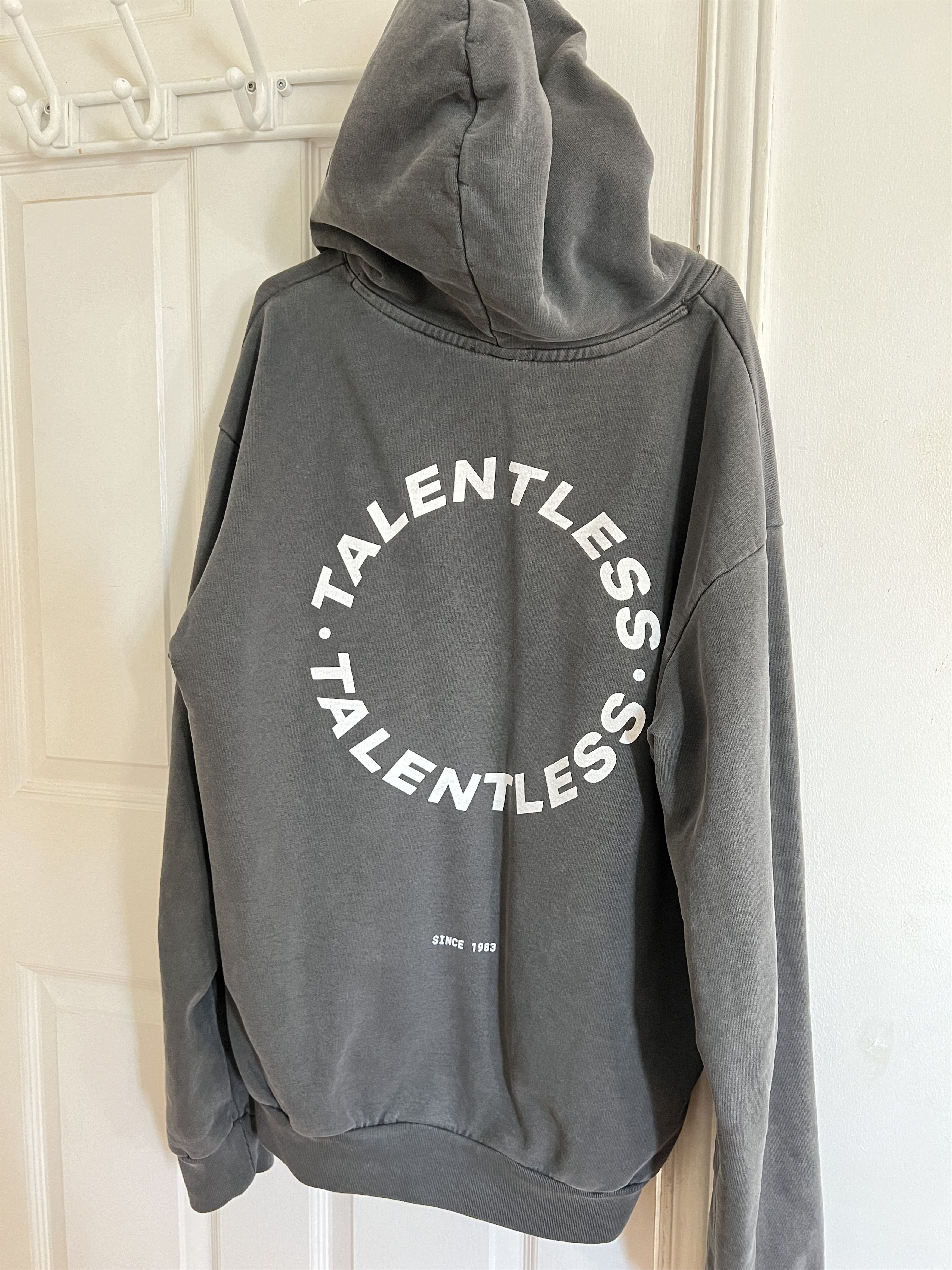 Talentless Talentless Hoodie Size US L / EU 52-54 / 3 - 2 Thumbnail