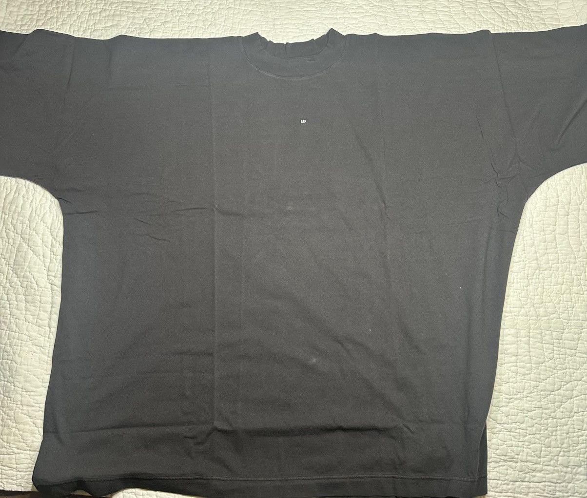 Balenciaga × Gap × Kanye West Yeezy Gap Logo No Seam Tee/ New In Bag 2XL Size US XXL / EU 58 / 5 - 3 Thumbnail