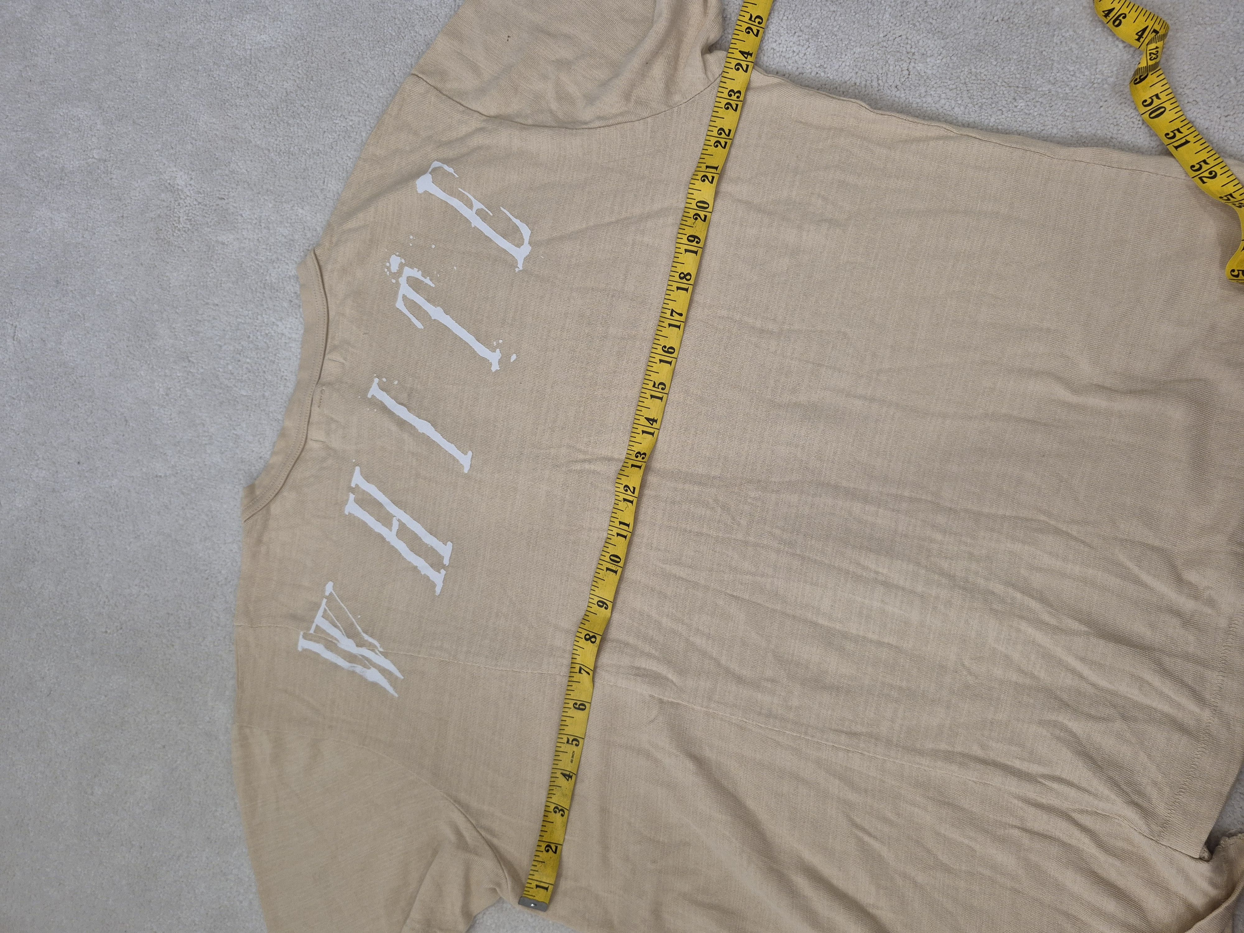 Off-White Off White Construction Rare Arrow Virgil Large Size US L / EU 52-54 / 3 - 7 Thumbnail