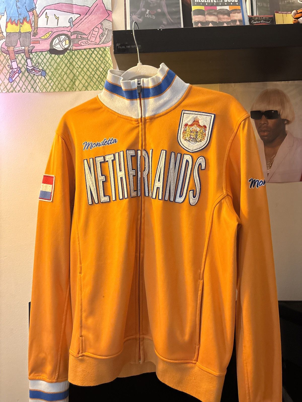 Mondetta Mondetta Netherlands Sports Jacket Size US M / EU 48-50 / 2 - 3 Thumbnail