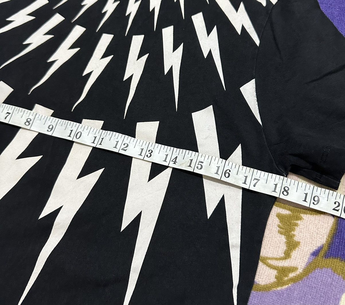 Neil Barrett NEIL BARRETT Made in Portugal Shirt Size US XS / EU 42 / 0 - 11 Thumbnail