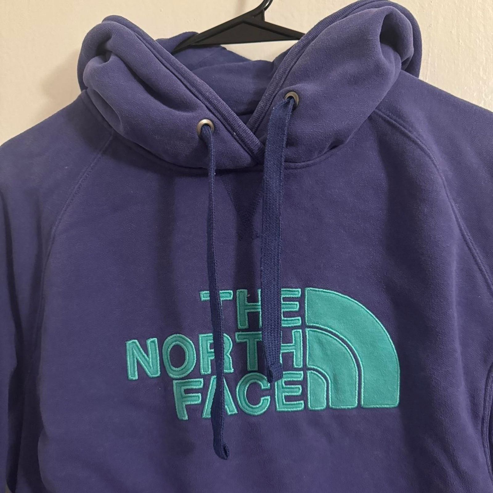 The North Face The North Face Avalon Half Dome Hoodie Gorpcore Teal Size L / US 10 / IT 46 - 2 Thumbnail