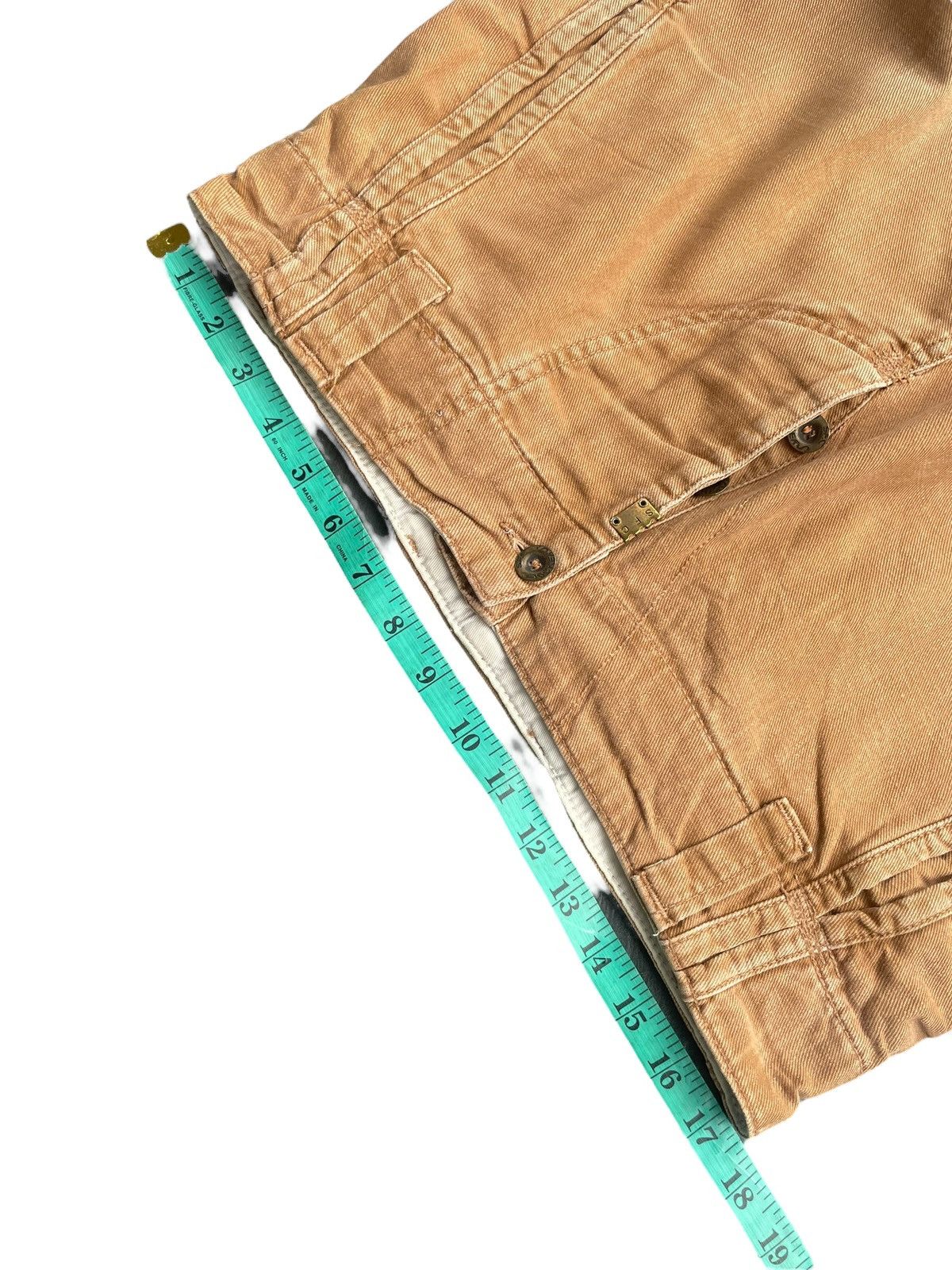 Dockers × Vintage Vintage Dockers Trouser Size US 35 - 18 Thumbnail