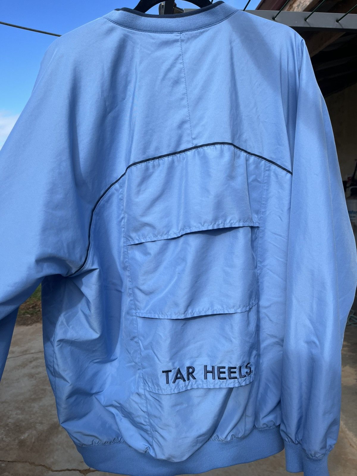 Nike TARHEELS TEAM SPORTS JACKET Size US M / EU 48-50 / 2 - 2 Thumbnail