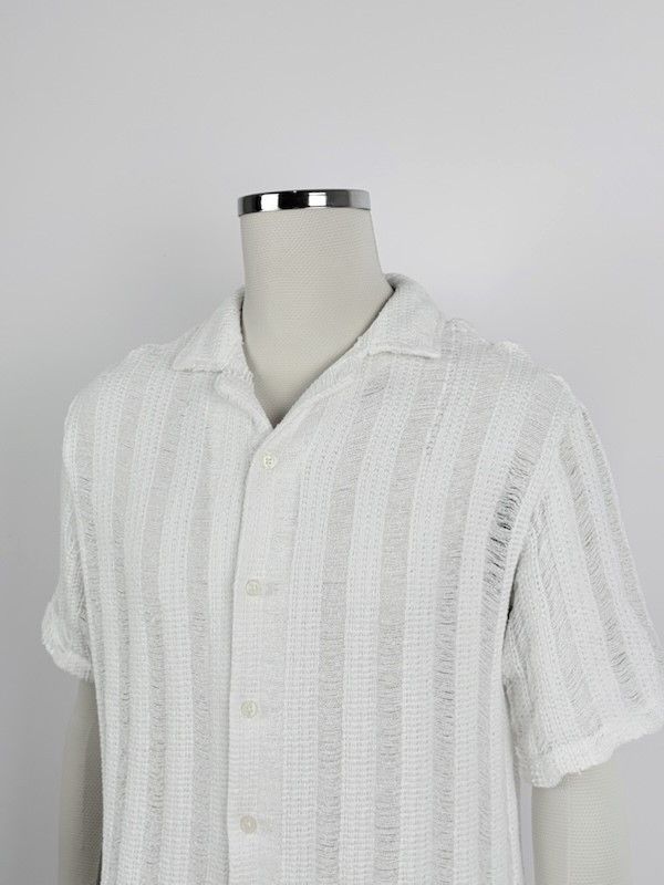 Zara Camicia Zara Uomo Taglia L Size US L / EU 52-54 / 3 - 2 Thumbnail