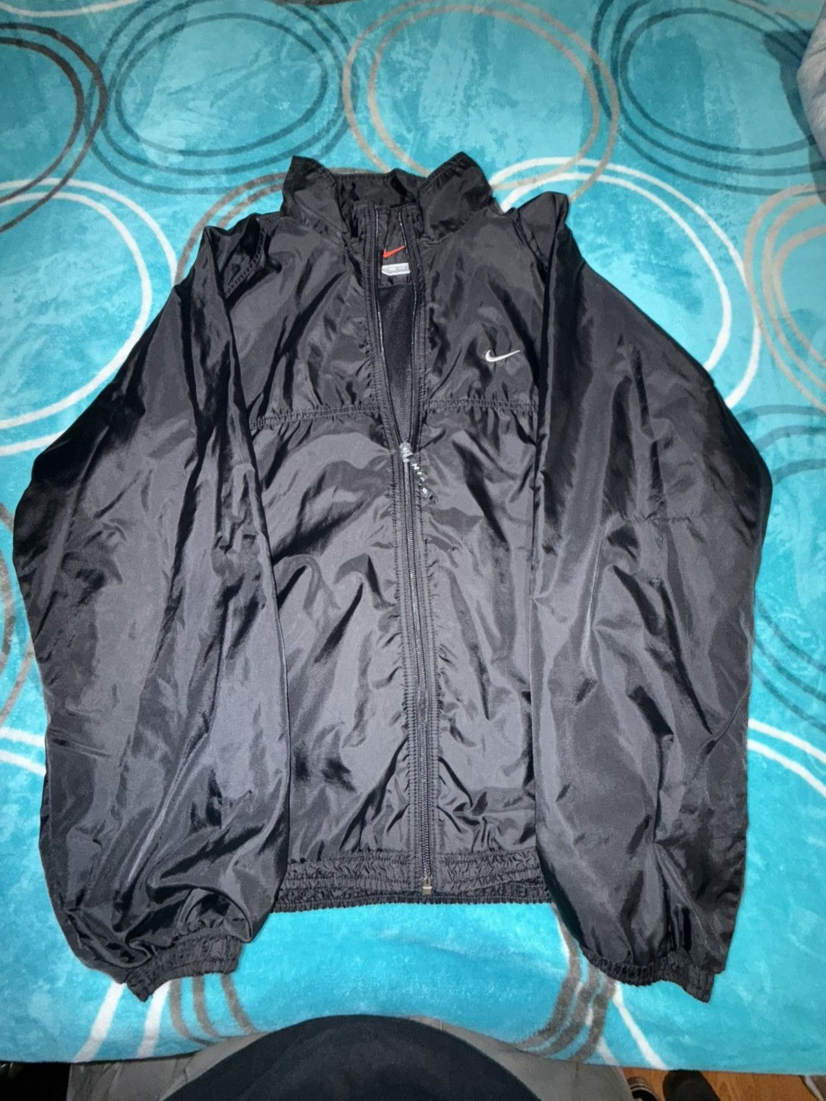 Nike Nike Windbreaker Size US M / EU 48-50 / 2 - 1 Thumbnail