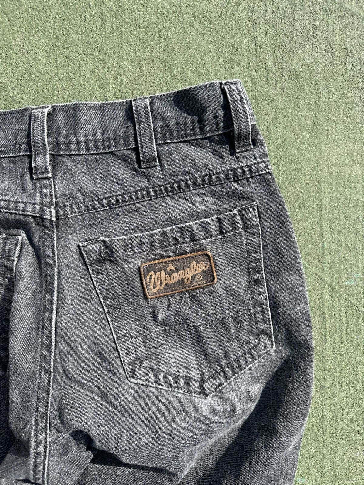 Wrangler Wrangler Jeans Size US 29 - 2 Thumbnail