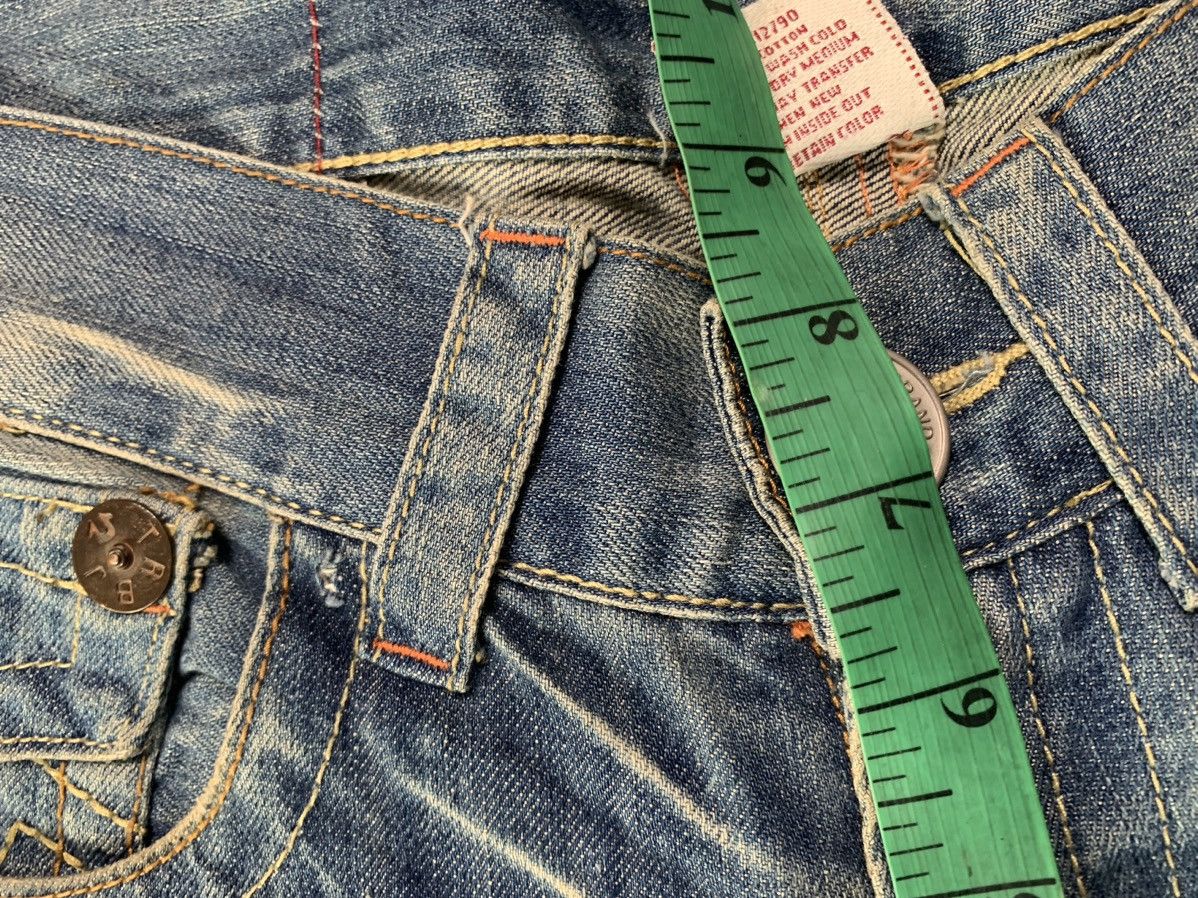 True Religion Vintage true religion amazing embroidered pocket billy denim Size US 30 / EU 46 - 13 Thumbnail