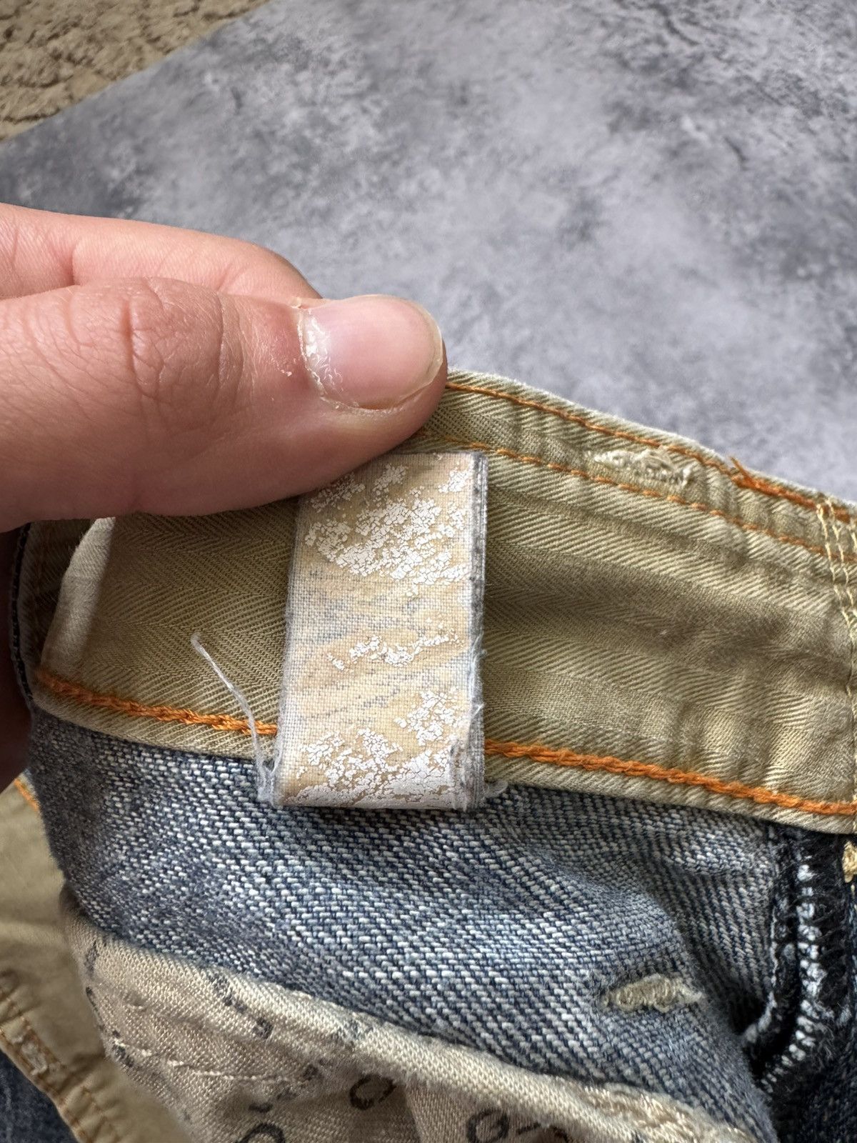 G-Star G-Star Raw 3301 Denim Jeans Faded Grey Size US 31 - 17 Thumbnail