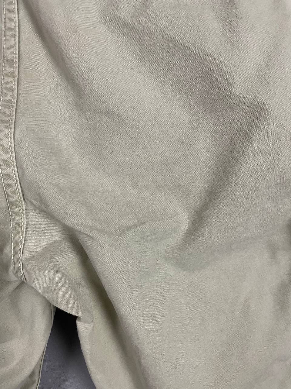 Stone Island Stone Island Cargo Shorts Beige Size US 30 / EU 46 - 12 Thumbnail
