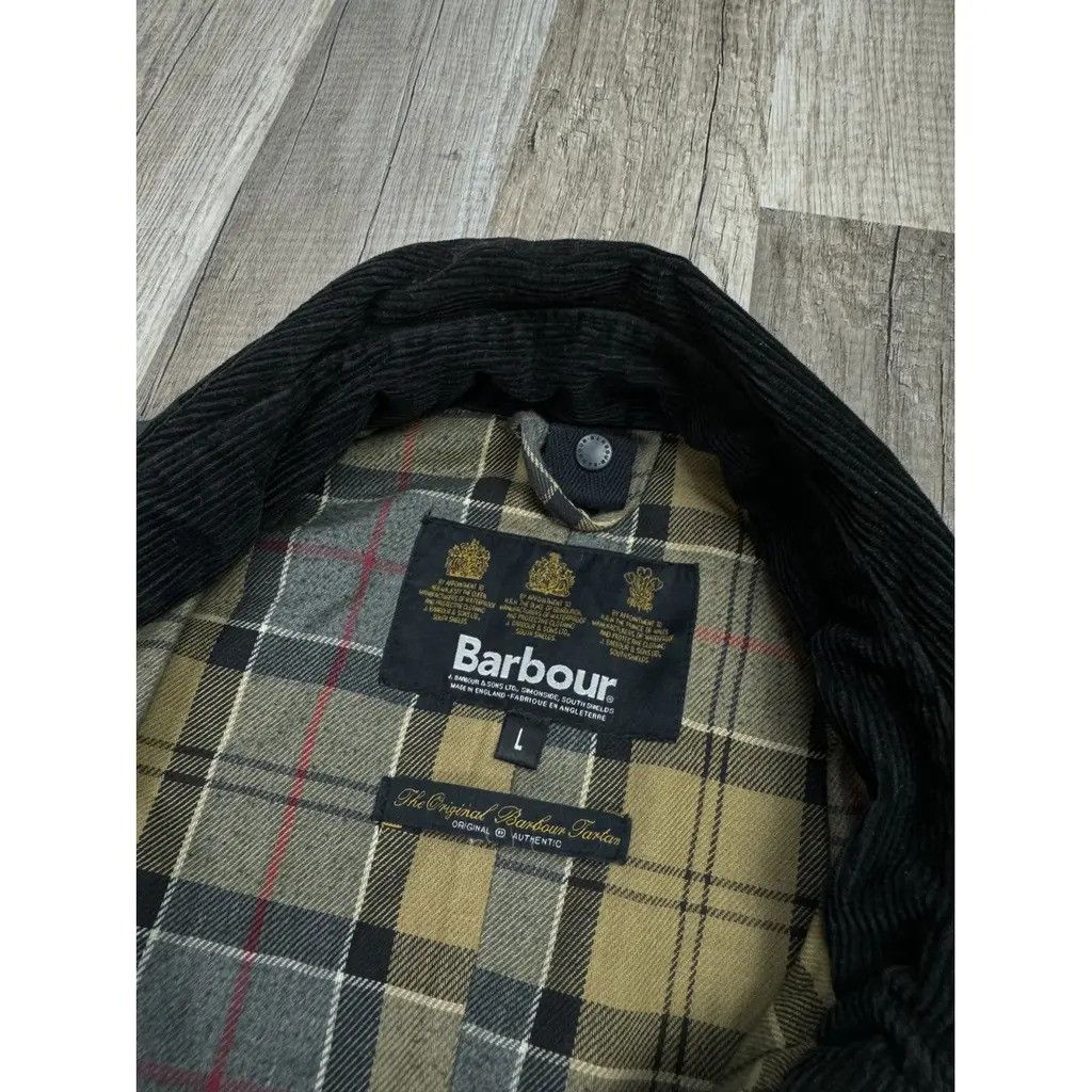 Barbour Barbour Wax Coat Size: L Size US L / EU 52-54 / 3 - 4 Thumbnail
