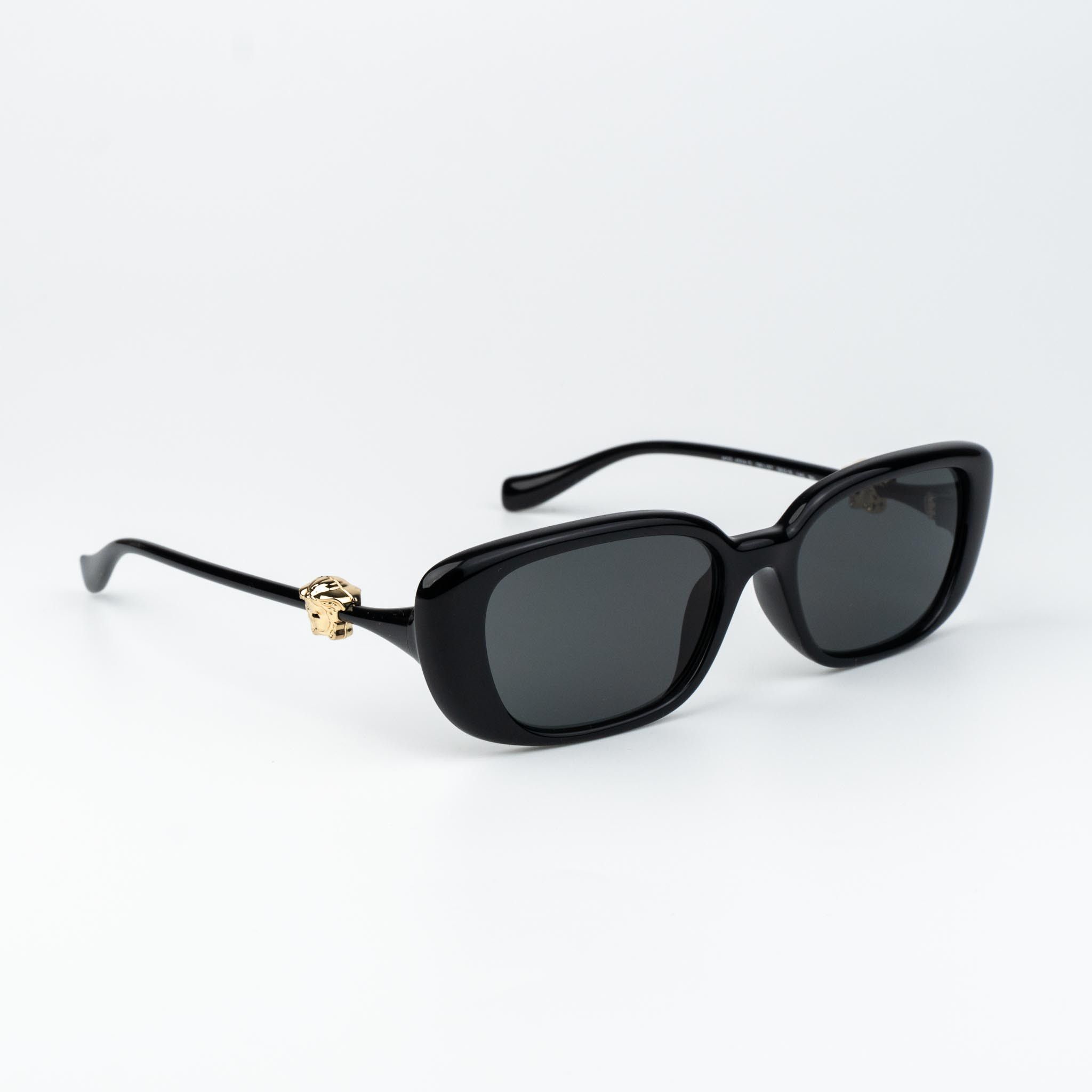 Versace Versace Women Sunglasses VE4504D GB1/87 NEW AUTHENTIC Size ONE SIZE - 6 Thumbnail
