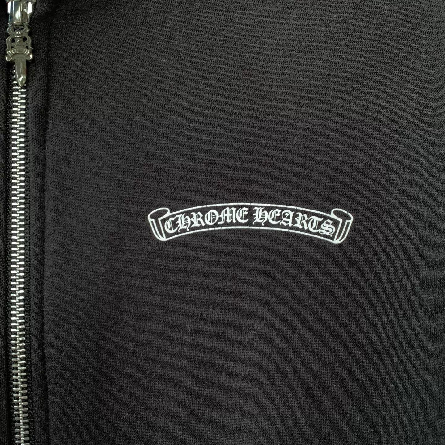Chrome Hearts Chrome Hearts Oversized Sword Phantom Cross Zip L Jacket Size US L / EU 52-54 / 3 - 4 Thumbnail