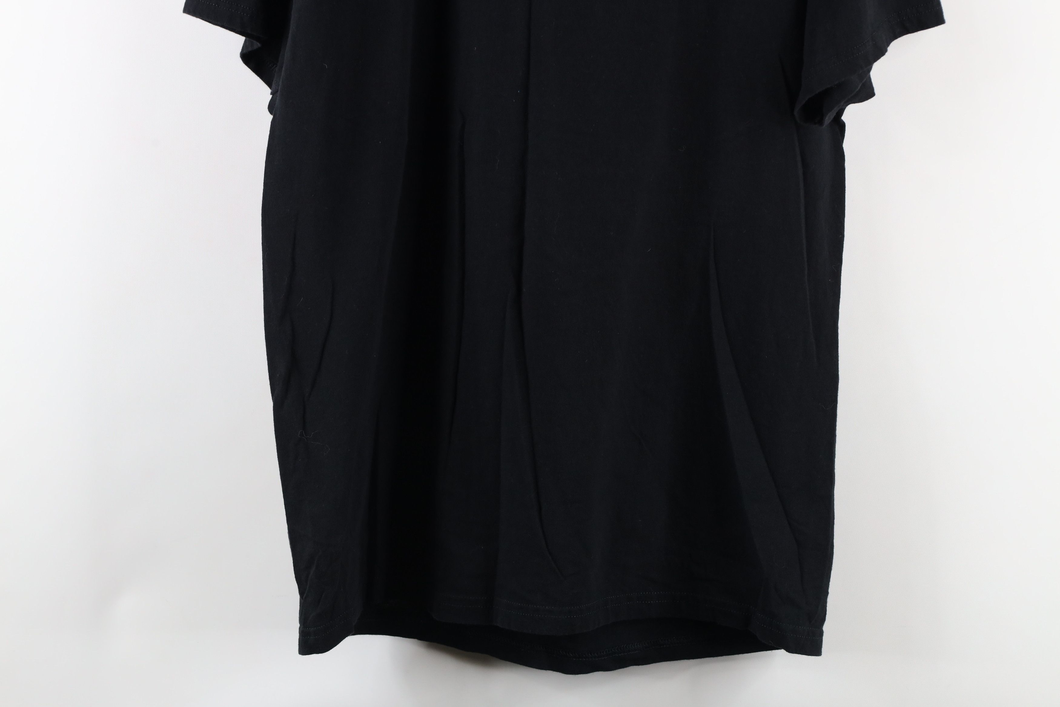 Vintage Retro Icarus US Tour 1975 Led Zeppelin Band T-Shirt Black Size US L / EU 52-54 / 3 - 10 Thumbnail
