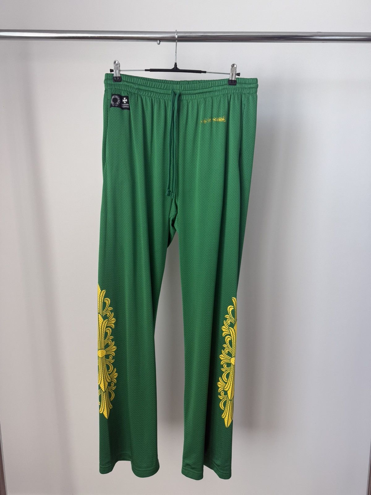 Chrome Hearts Mesh Sweatpants | Grailed