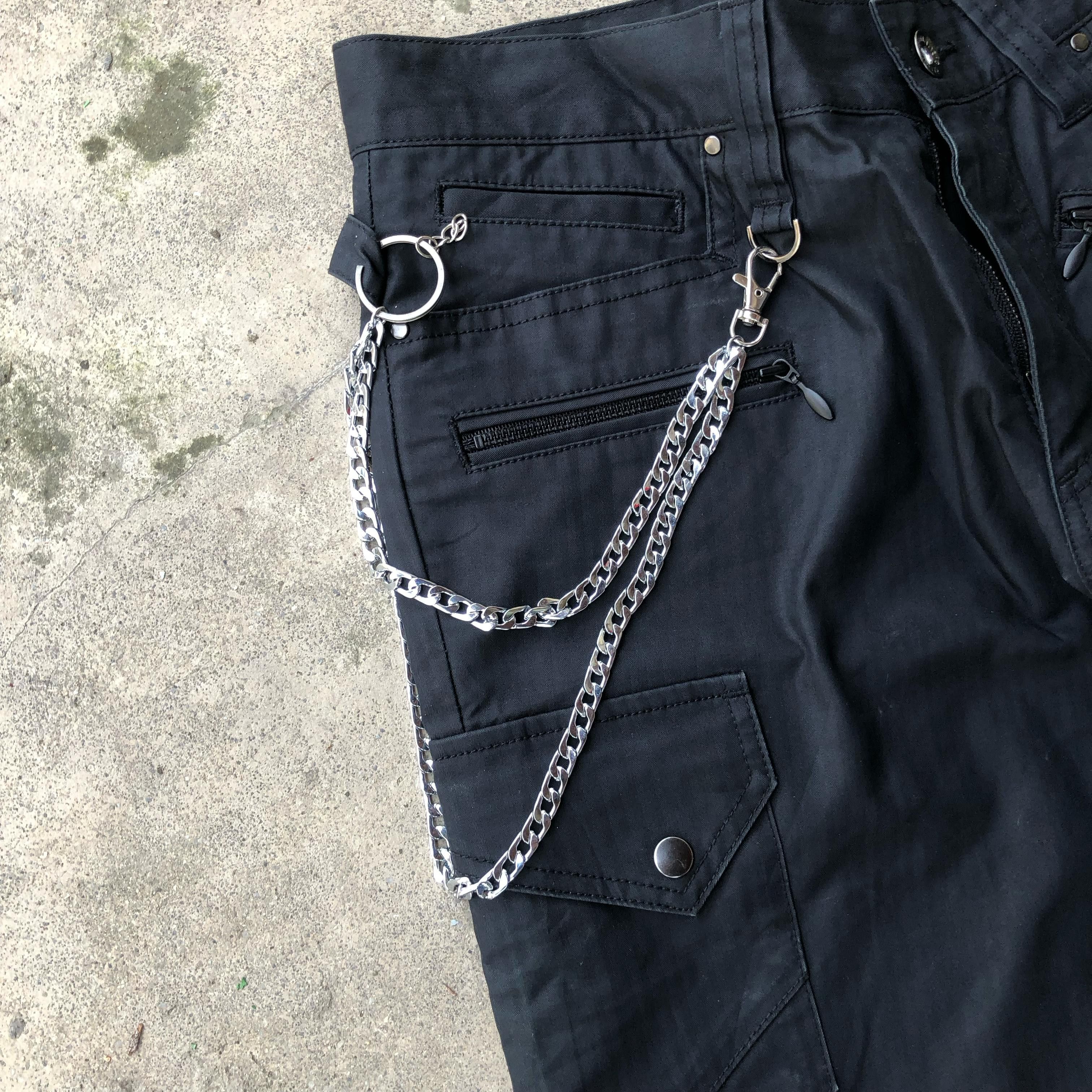 Seditionaries × semanticdesign Semantic Design Multipocket Pants Size US 31 - 9 Thumbnail