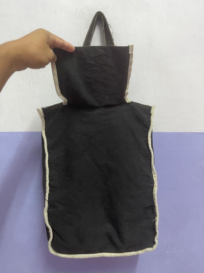 Tornado Mart Tornado Mart Denim Tote Bag Size ONE SIZE - 15 Thumbnail