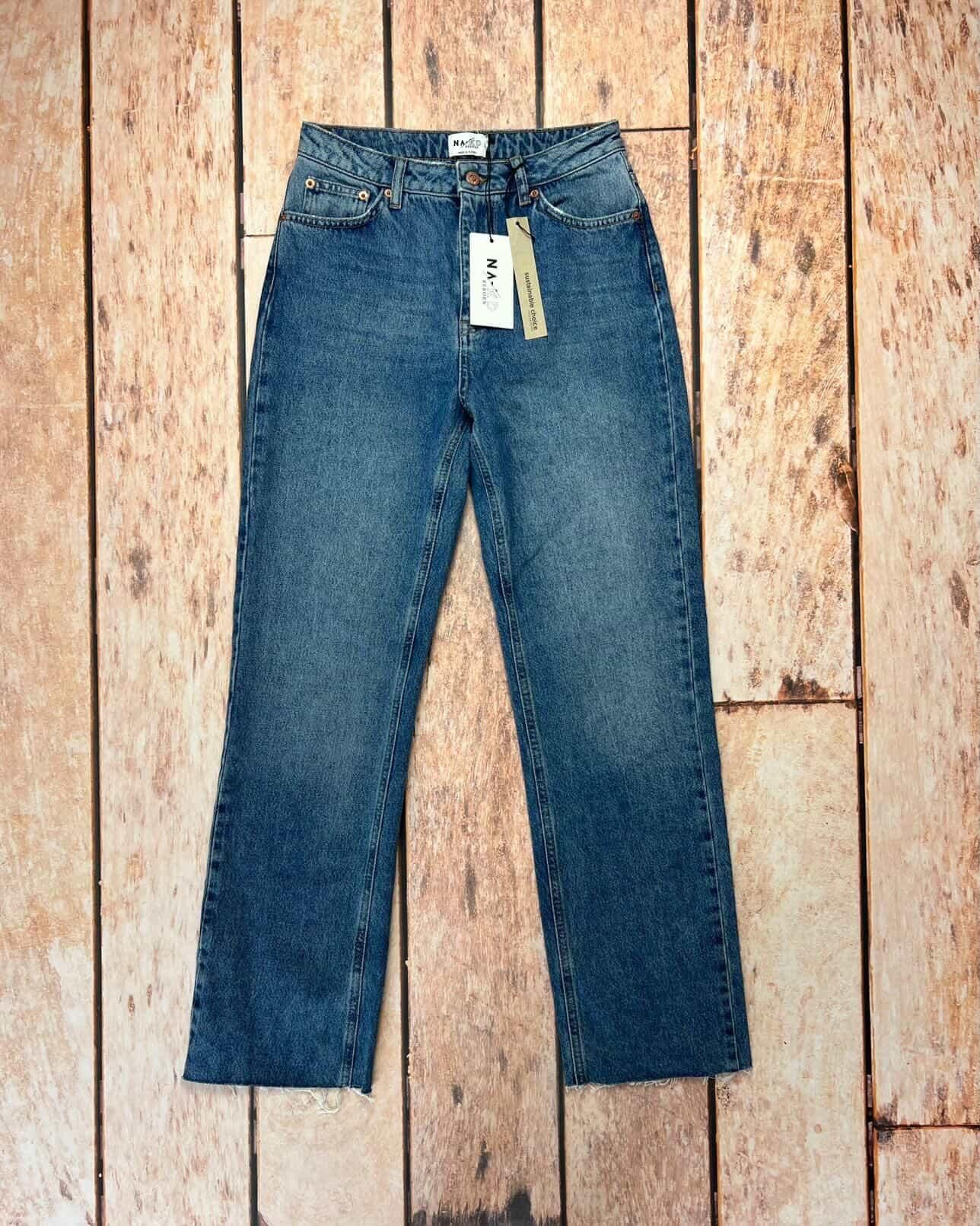 Other Na-Kd denim pants Size 30" / US 8 / IT 44 - 1 Thumbnail