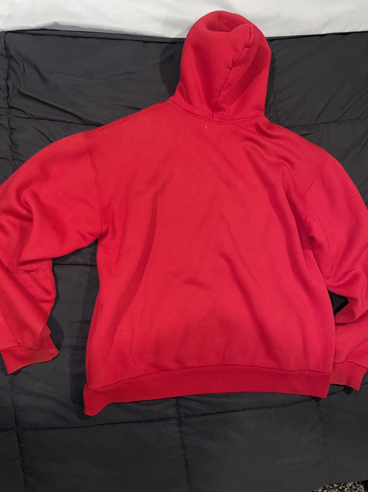 Other Mood Swings “Not In The Mood” Christmas Swarovski Hoodie Size US XL / EU 56 / 4 - 2 Thumbnail