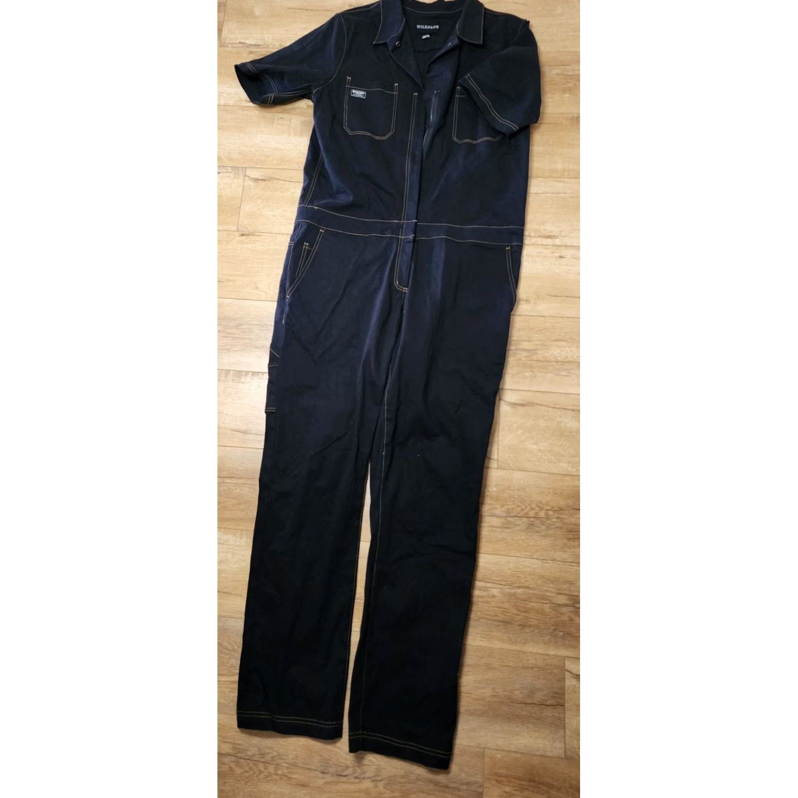 Wildfang VINTAGE no, wait—"> Size 36" / US 14 / IT 50 - 4 Thumbnail