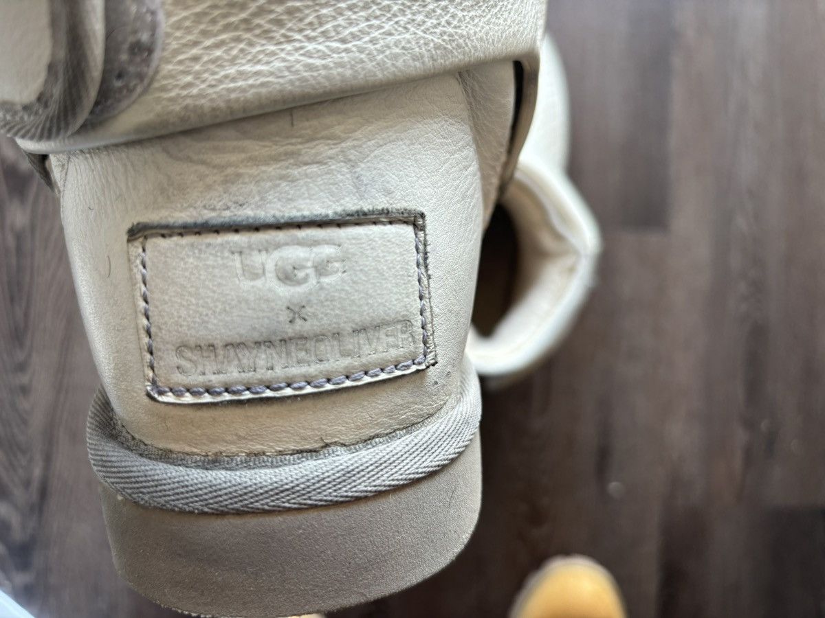 Hood By Air × Ugg Hood By Air Ugg Size US 11 / EU 44 - 4 Thumbnail