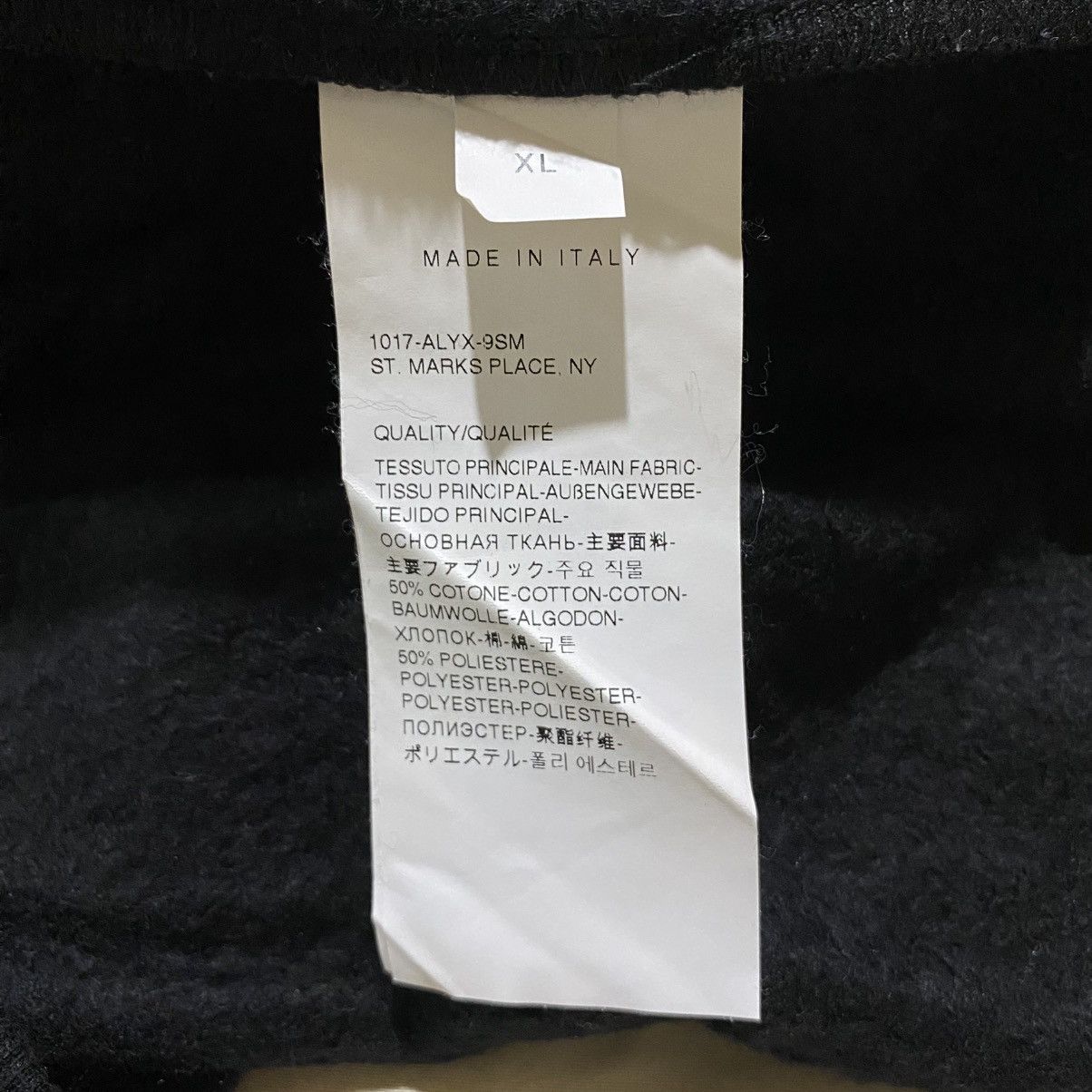 1017 ALYX 9SM 1017 ALYX 9SM PATRIOT Sweatshirt Crewneck Size US XL / EU 56 / 4 - 11 Thumbnail
