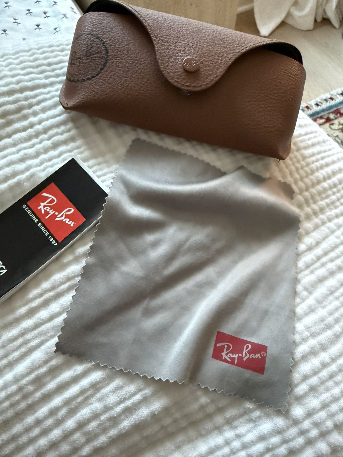 RayBan rayban sunglasses unisex Size ONE SIZE - 5 Thumbnail