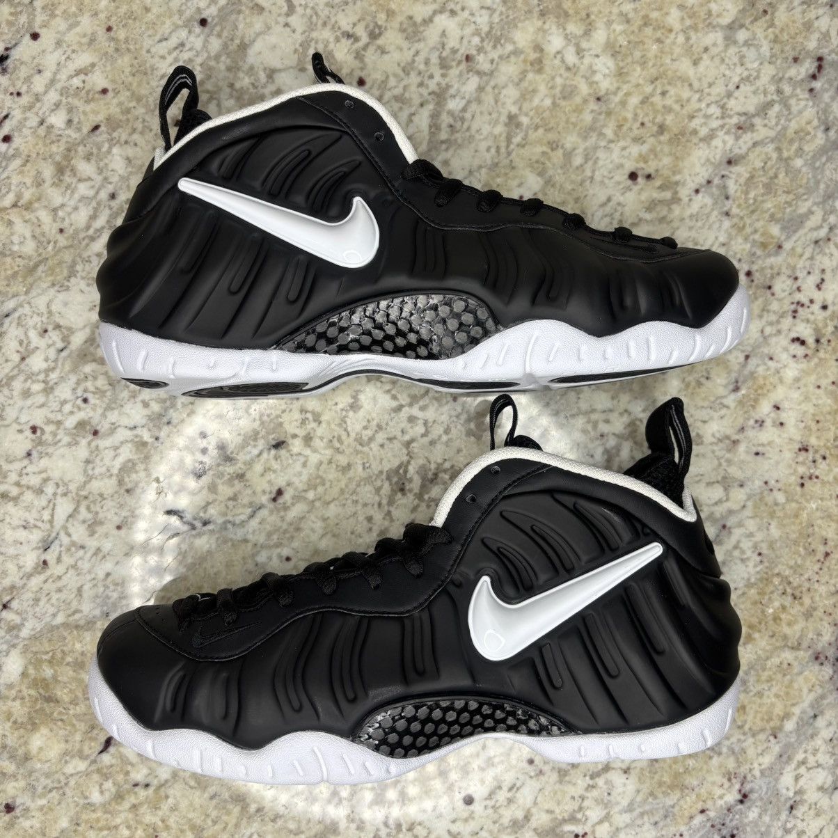 Nike Size 9.5 - Nike Foamposite Pro 2016 Dr. Doom CLEAN OG ALL Size US 9.5 / EU 42-43 - 2 Thumbnail