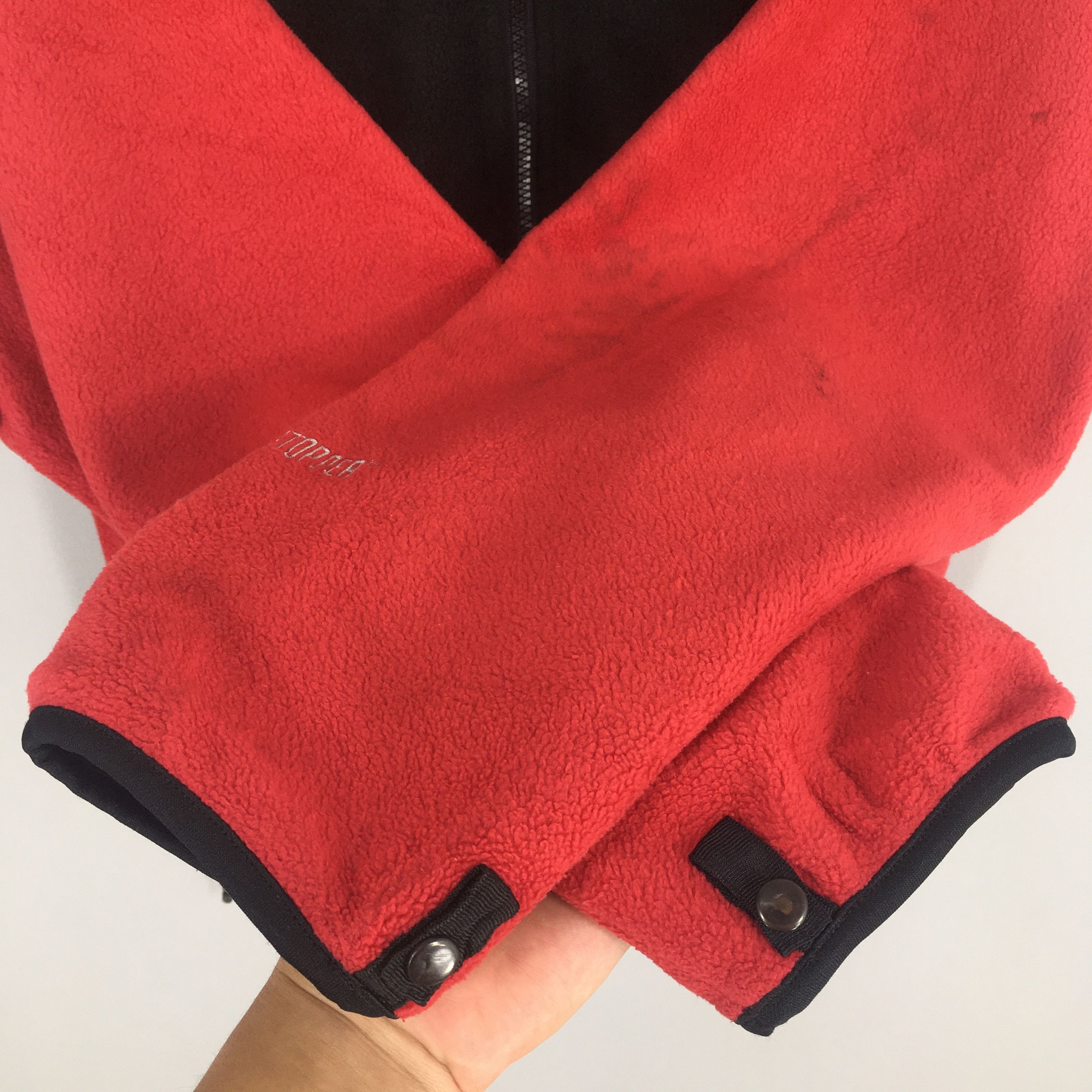 The North Face Vintage The North Face Warmer Fleece Sweater Large Size US L / EU 52-54 / 3 - 4 Thumbnail
