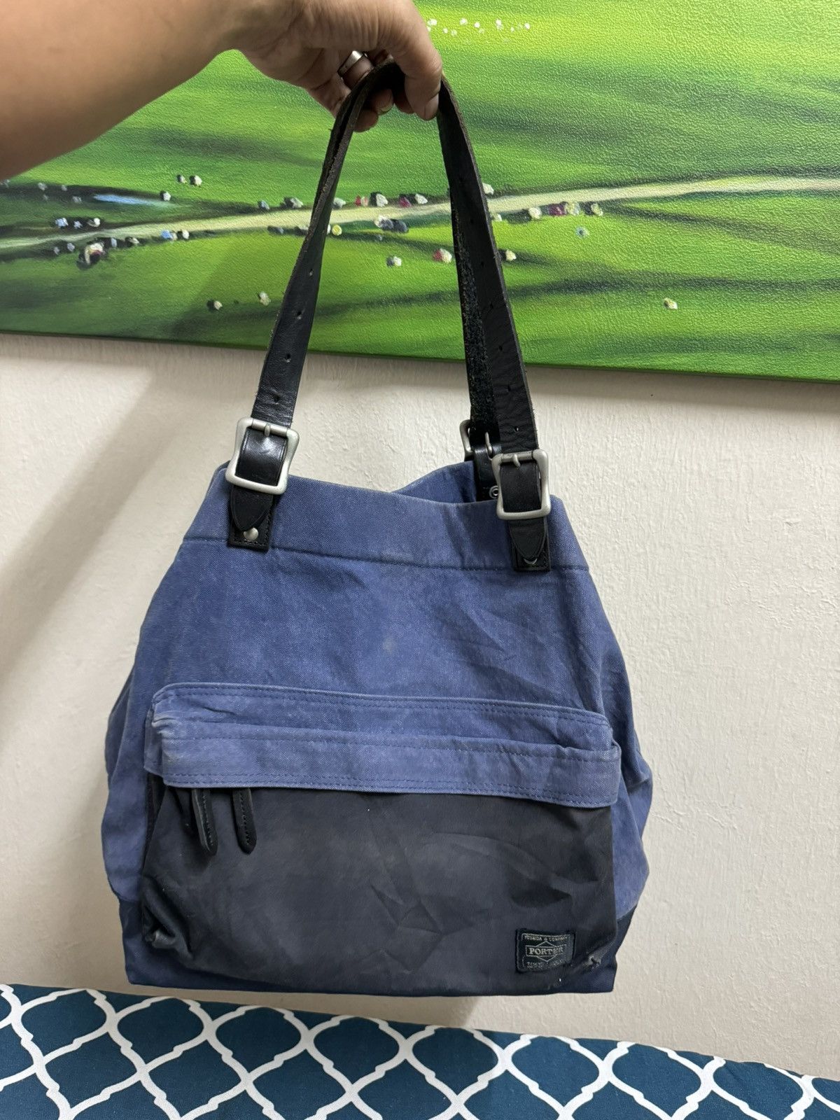 Porter PORTER SHOULDER BAG Size ONE SIZE - 1 Thumbnail