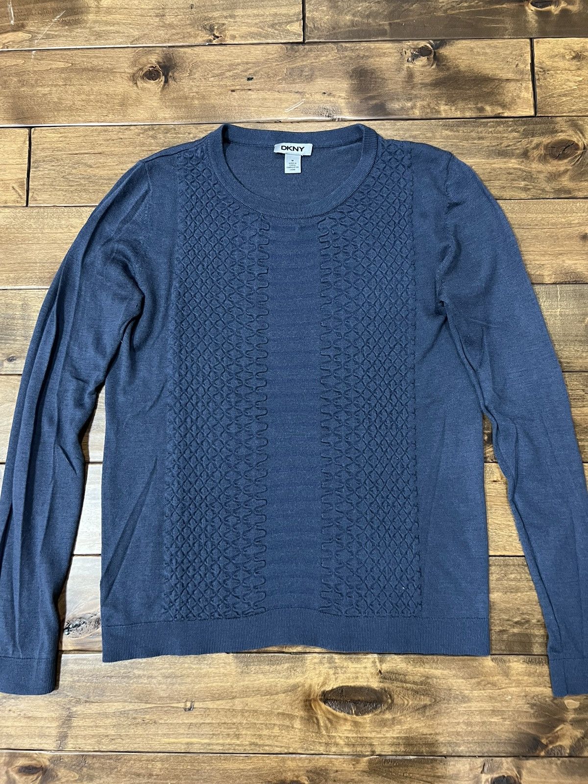 DKNY DKNY ripple sweater Size US M / EU 48-50 / 2 - 2 Thumbnail