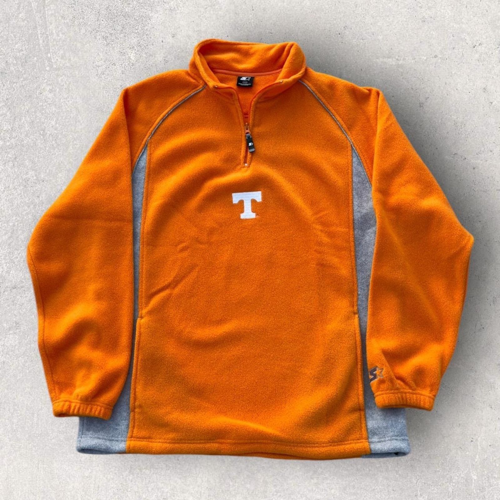 NCAA × Starter Y2K Starter Tennessee Volunteers Pullover 🏈 Size US L / EU 52-54 / 3 - 1 Thumbnail
