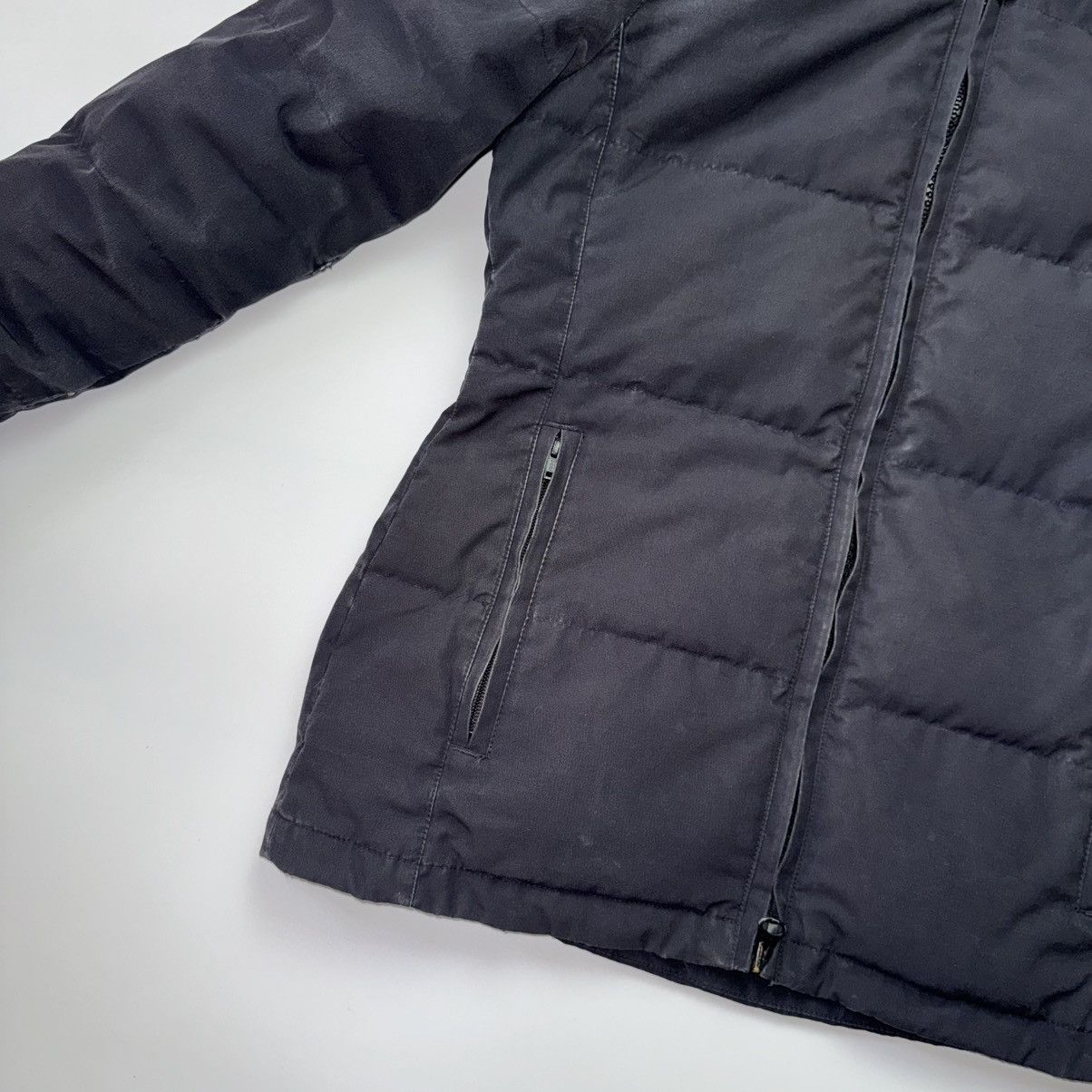 Canada Goose Canada Goose Women Jacket Chelsea Arctic-Tech Parka Down Size S / US 4 / IT 40 - 4 Thumbnail