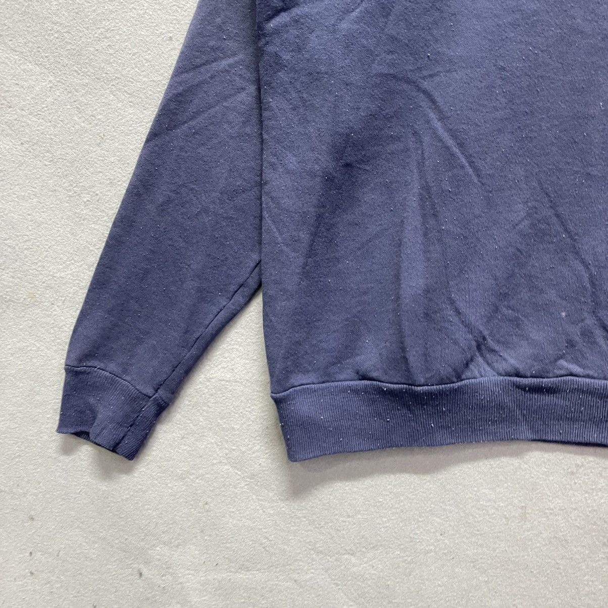 Hanes Vintage Hanes Activewear Sweatshirt – TSA Clothing Graphic Size US L / EU 52-54 / 3 - 5 Thumbnail