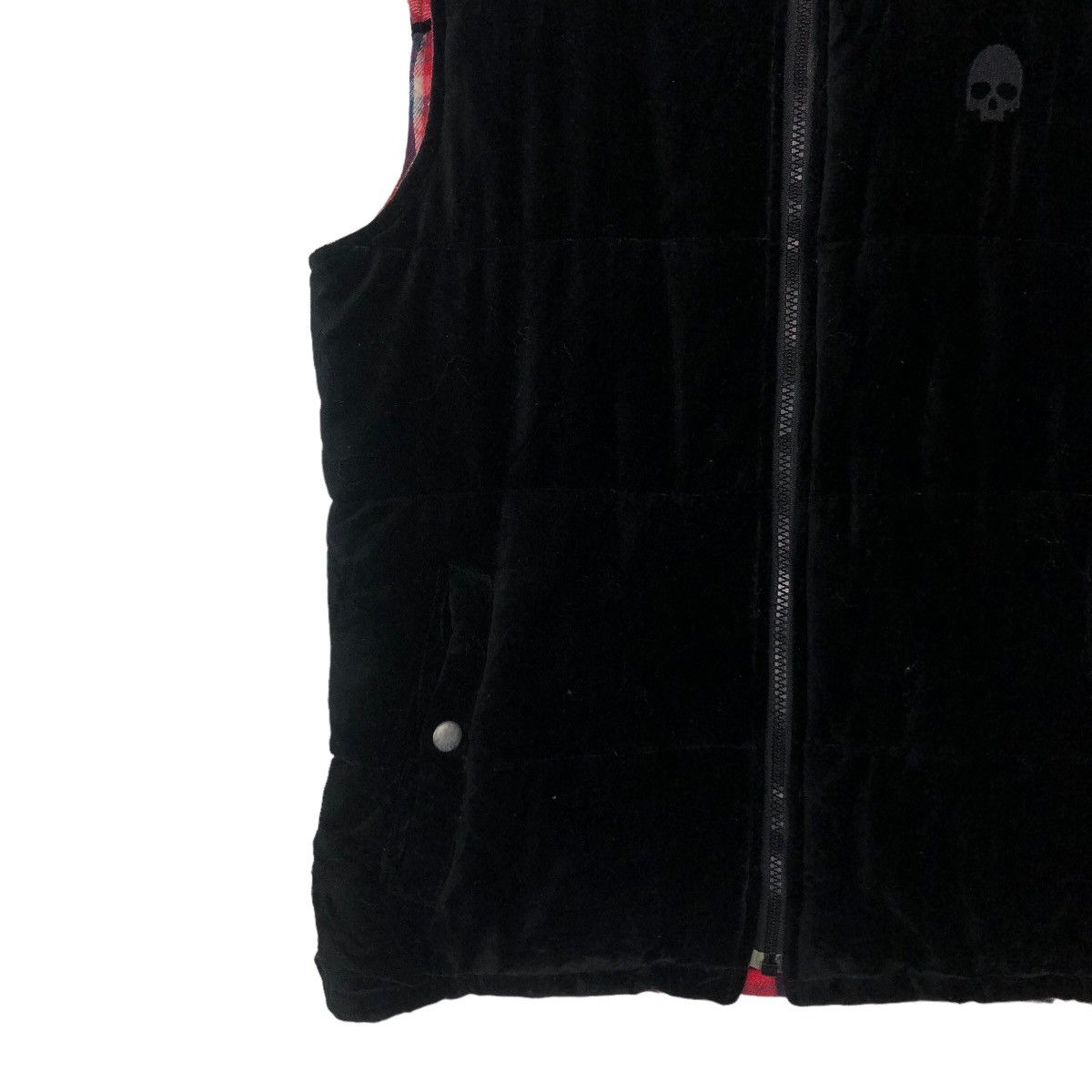 Beams Plus 🔥Biker Tank Top Vest Beams Japan Skeleton Big Logo Size US M / EU 48-50 / 2 - 4 Thumbnail