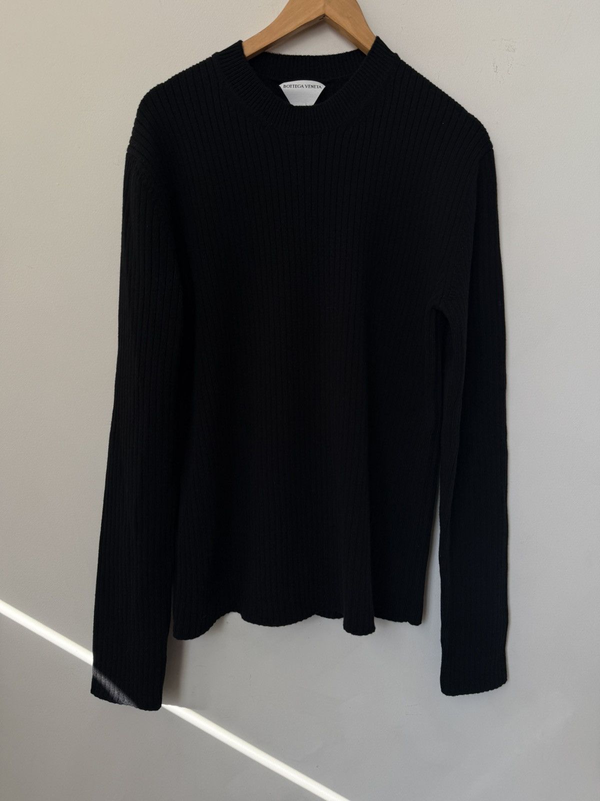 Bottega Veneta Bottega Veneta Structured Wool Cashmere Size US M / EU 48-50 / 2 - 1 Thumbnail