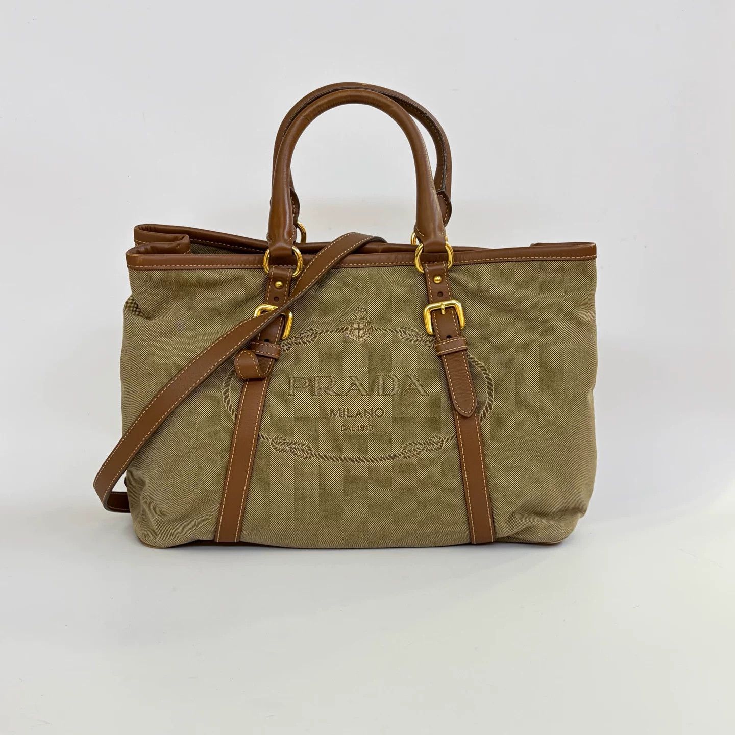 Prada Pre-loved Bag Very good condition Size ONE SIZE - 1 Thumbnail