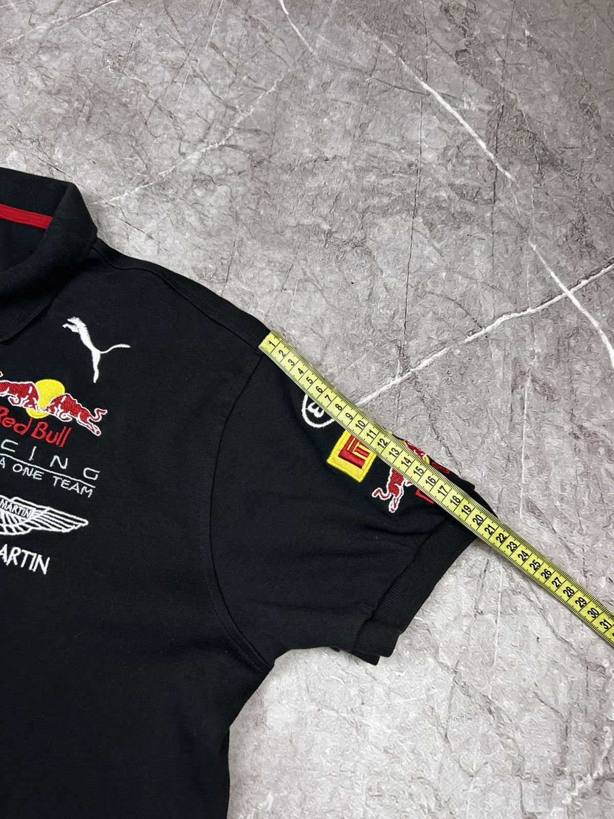 Puma Puma Red Bull Racing Polo Size US XL / EU 56 / 4 - 8 Thumbnail