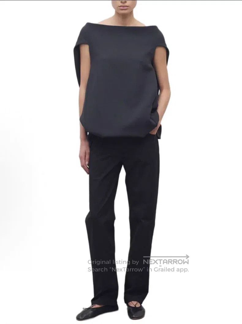 The Row The Row Cotton loose-fit straight-leg denim Size 25" / US 0 / IT 36 - 2 Thumbnail